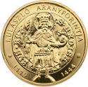 50 000 Forint 2020, Adamo# EM390, Hungary, Gold Florins of Medieval Hungary, Gold Florin of Władysław III