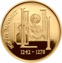 50 000 Forint 2017, KM# 935, Hungary, Saints of the House of Árpád, Saint Margaret of Hungary