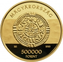 500 000 Forint 2023, Hungary, Nation-Building Sovereigns of the Árpád Dynasty, Andrew I the White