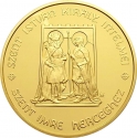 500 000 Forint 2010, KM# 824, Hungary, The Admonitions of King St Stephen