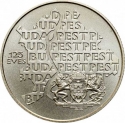 750 Forint 1998, KM# 725, Hungary, 125th Anniversary of the Unification of Buda and Pest