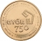 750 Forint 2021, Adamo# EM425, Hungary, 750th Anniversary of Győr Becoming a Royal Town