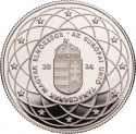 7500 Forint 2024, Hungary, Presidency of the Council of the European Union, Hungary