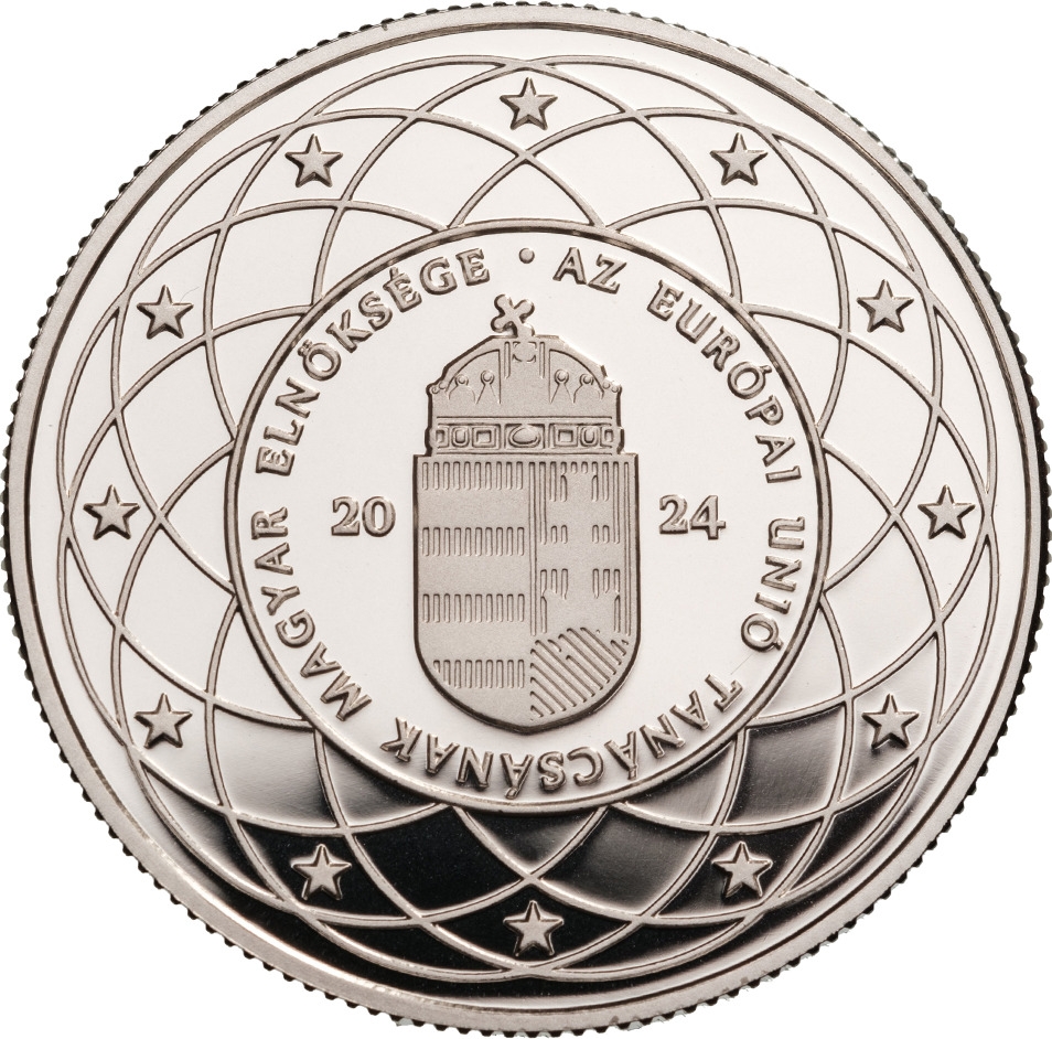7500 Forint 2024, Hungary, Presidency of the Council of the European Union, Hungary