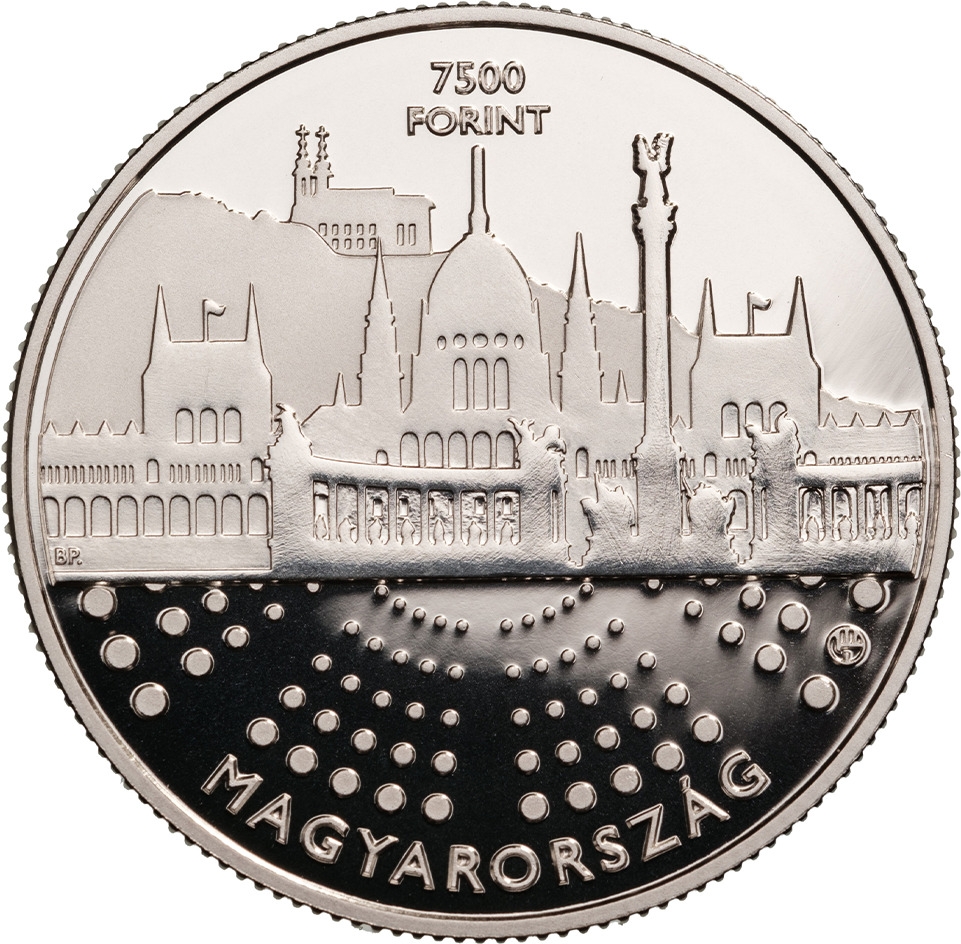 7500 Forint 2024, Hungary, Presidency of the Council of the European Union, Hungary