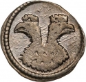 1 Obol 1235-1270, Huszar# 317, Hungary, Béla IV