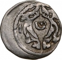 1 Obol 1270-1272, Huszar# 353, Hungary, Stephen V