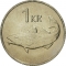 1 Krona 1981-1987, KM# 27, Iceland