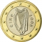 1 Euro 2002-2006, KM# 38, Ireland