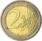 2 Euro 2002-2006, KM# 39, Ireland