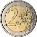 2 Euro 2019, Ireland, 50 Years of European Union Membership