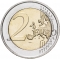 2 Euro 2023, Ireland, 50th Anniversary of the European Union Membership