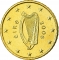 50 Euro Cent 2002-2006, KM# 37, Ireland