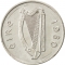 5 Pence 1969-1990, KM# 22, Ireland