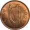 1 Penny 1940-1968, KM# 11, Ireland