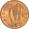 1 Penny 1971-1988, KM# 20, Ireland