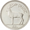 1 Pound 1990-2000, KM# 27, Ireland