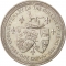 1 Crown 1984, KM# 122, Isle of Man, Elizabeth II, 500th Anniversary of the College of Arms, England and College of Arms