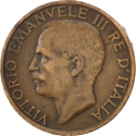 10 Centesimi 1919-1937, KM# 60, Italy, Victor Emmanuel III