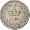20 Centesimi 1894-1895, KM# 28.1, Italy, Umberto I, Berlin Mint (K·B) KM# 28.1