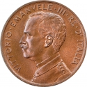 5 Centesimi 1908-1918, KM# 42, Italy, Victor Emmanuel III