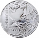 5 Euro 2017, KM# 403, Italy, 60th Anniversary of the Treaty of Rome