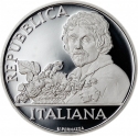10 Euro 2010, KM# 332, Italy, 400th Anniversary of Death of Caravaggio