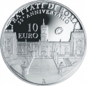 10 Euro 2007, KM# 295, Italy, 50th Anniversary of the Treaty of Rome