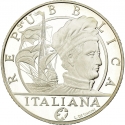 10 Euro 2011, KM# 339, Italy, European Explorers, Amerigo Vespucci