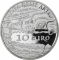 10 Euro 2010, KM# 334, Italy, Italy of Arts, Aquileia