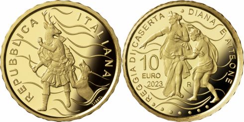 10 Euro Italy 2023 | CoinBrothers Catalog