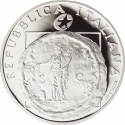 10 Euro 2005, KM# 271, Italy, Eurostar - Peace & Freedom, 60th Anniversary of Peace and Freedom in Europe