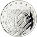 10 Euro 2005, KM# 271, Italy, Eurostar - Peace & Freedom, 60th Anniversary of Peace and Freedom in Europe