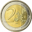 2 Euro 2002-2007, KM# 217, Italy