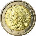2 Euro 2008-2023, KM# 251, Italy