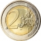 2 Euro 2009, KM# 312, Italy, 10th Anniversary of the European Monetary Union and the Introduction of the Euro