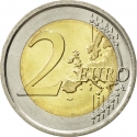 2 Euro 2013, KM# 357, Italy, 200th Anniversary of Birth of Giuseppe Verdi