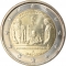 2 Euro 2018, KM# 414, Italy, 70th Anniversary of the Constitution of Italy