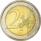 2 Euro 2004, KM# 237, Italy, World Food Program