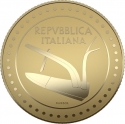 20 Euro 2024, Italy, Re-edition of the Lira, 10 Lire