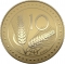20 Euro 2024, Italy, Re-edition of the Lira, 10 Lire