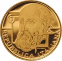 20 Euro 2008, KM# 307, Italy, Eurostar - Cultural Heritage, 500th Anniversary of Birth of Andrea Palladio