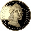 20 Euro 2020, Italy, 500th Anniversary of Death of Raphael