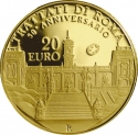 20 Euro 2007, Italy, Eurostar - European Realisation, 50th Anniversary of the Treaty of Rome