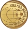 20 Euro 2004, KM# 243, Italy, 2006 Football (Soccer) World Cup in Germany, Calcio Fiorentino - Pallaio