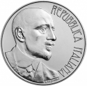 5 Euro 2013, KM# 445, Italy, 150th Anniversary of Birth of Gabriele D’Annunzio