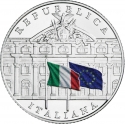 5 Euro 2019, Italy, 150th Anniversary of the General State Account