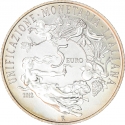 5 Euro 2012, KM# 353, Italy, 150th Anniversary of the Italian Monetary Unification