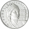 5 Euro 2008, KM# 304, Italy, 60th Anniversary of Constitution of the Italian Republic