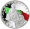 5 Euro 2018, KM# 418, Italy, 70th Anniversary of the Constitution of Italy